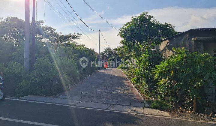 Cheap strategic land ready to build in Nusa Dua Bali 2