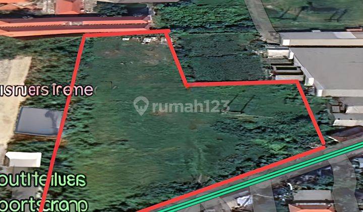 Tanah Murah Strategis Dekat Pantai Sanur Dan Pariwisata Bali 1