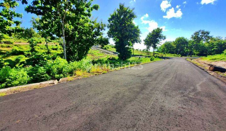 Tanah View Laut Kawasan Wisata Pantai Cemongkak Pecatu bali 2