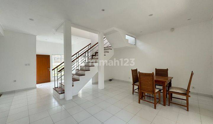 Rumah Murah Semi Furnished Di Seminyak Bali 2