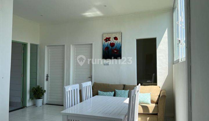 Rumah Modern Semi Villa dekat Kerobokan Dalung Bali 1