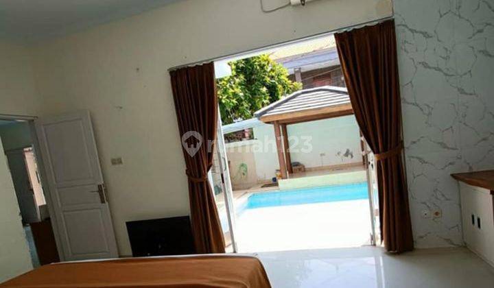 Rumah Semi Furnished Dikawasan Renon Denpasar Bali 2