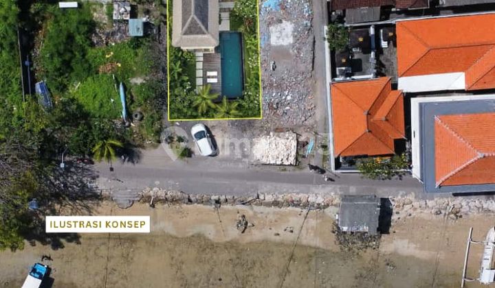 Cheap Land by Tanjung Beno Beach Bali