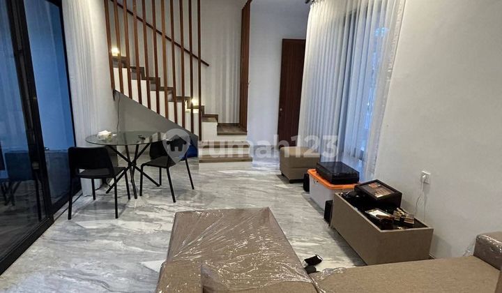 Brand New Furnished Villa in the Elite Area of Renon Denpasar Brand New Furnished Villa in the Elite Area of Renon Denpasar