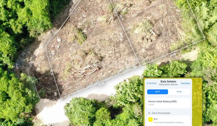 Tanah Murah Siap Bangun di Nusa Dua Bali Tanah Murah Siap Bangun di Nusa Dua Bali