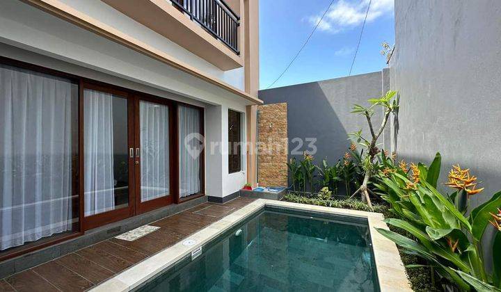 Brandnew Cheap Furnished Villa In Tukad Balian Renon 1