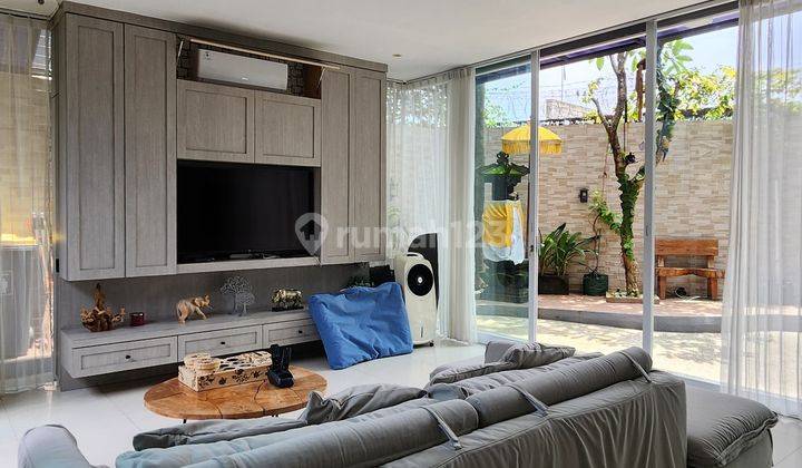 Rumah Minimalis Modern Dekat Central Kuta Bali 2