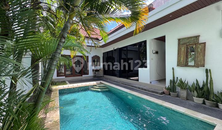 Cheap Furnished Villa in Umalas Kerobokan