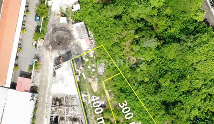 Tanah Murah Strategis di Jalan Utama Dharmawangsa Kutuh Nusa Dua Tanah Murah Strategis di Jalan Utama Dharmawangsa Kutuh Nusa Dua