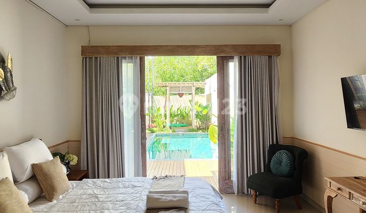 Cheap Furnished Villa with Mangrove View in Jimbaran Bali 2