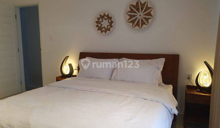 Modern Villa Furnished Bumbak Umalas Kerobokan 2