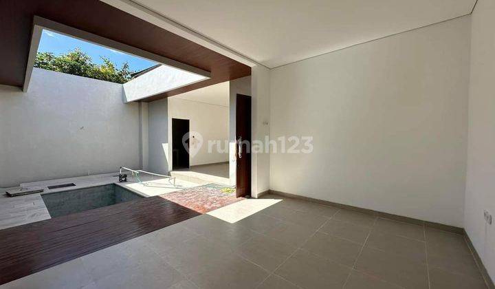 Brandnew Villa Furnished Kutat Lestari Sanur 2