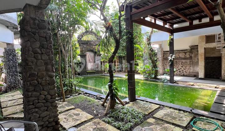 Fully Furnished Villa for Rent in Jimbaran, Bali
