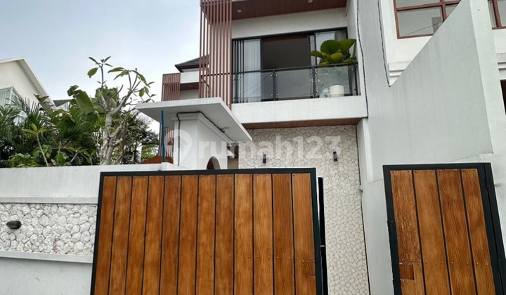 Villa Modern Full Furnished di Tumbak Bayuh Pererenan Bali Villa Modern Full Furnished di Tumbak Bayuh Pererenan Bali