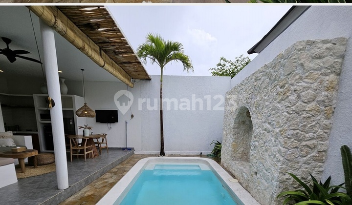 Villa Mediterranean Fully Furnished Di Ungasan Bali Villa Mediterranean Fully Furnished Di Ungasan Bali