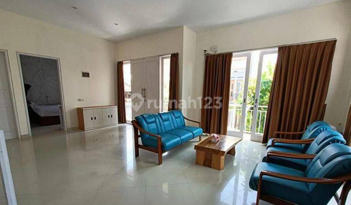 Rumah Semi Furnished Dikawasan Renon Denpasar Bali 2