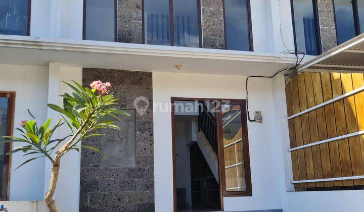 Rumah Semi Furnished Termurah Di Nusa Dua Bali 1