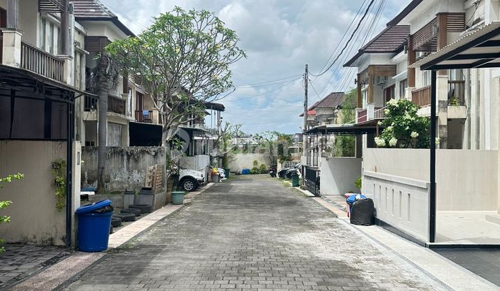 Rumah Murah Semi Furnished di Jalan Gunung Talang Denpasar Barat 2