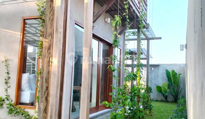 Rumah Furnished Modern Eco Living Tukad Balian Renon 2