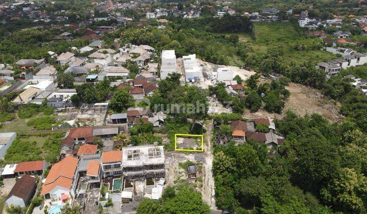 Tanah Murah Lingkungan Villa Di Ungasan Kuta Selatan Bali 1