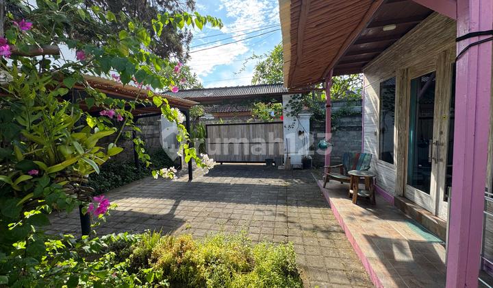 Land Near Mertasari Beach in Sanur Tourism Area