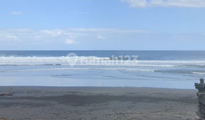 Tanah Murah Strategis Pinggir Pantai Di Lalanglinggah Tabanan  2