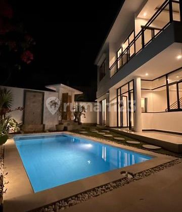 Brand New Villa Furnished in Munggu Seseh Bad