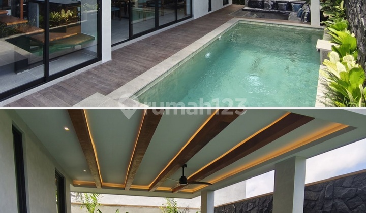 Villa Tropical Modern Furnished Di Pura Masuka Ungasan Villa Tropical Modern Furnished Di Pura Masuka Ungasan
