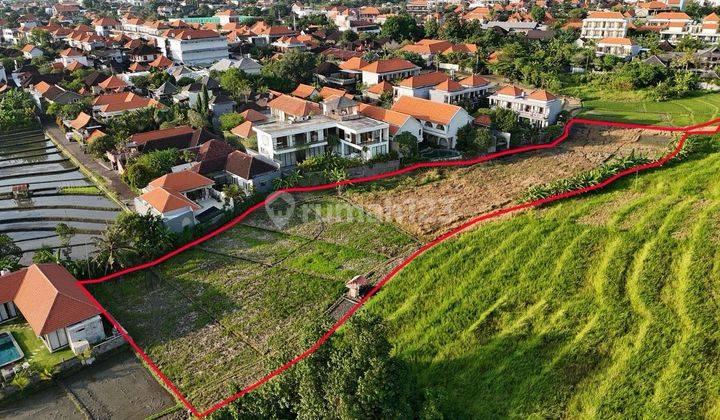 Tanah Batubolong Dikawasan Batubolong Canggu 1