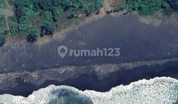 Tanah Murah Pinggir Pantai Lingkungan Villa Di Saba Gianyar 