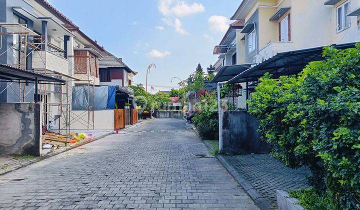 Rumah Murah Semi Furnish Siap Huni Di Jl. Nangka Selatan Denpasar 2