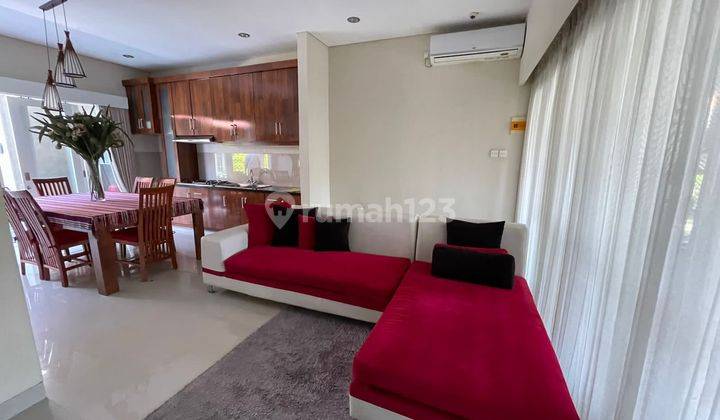 Rumah Furnished Dikawasan Elit Renon Denpasar Bali 2