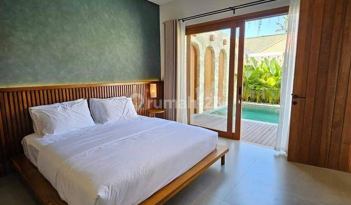 Leasehold Villa Modern Furnished Sanur Beach Side 2