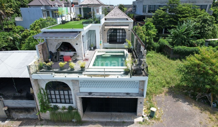 Semi Furnished Ocean View Villa in Padanggalak Sanur Semi Furnished Ocean View Villa in Padanggalak Sanur