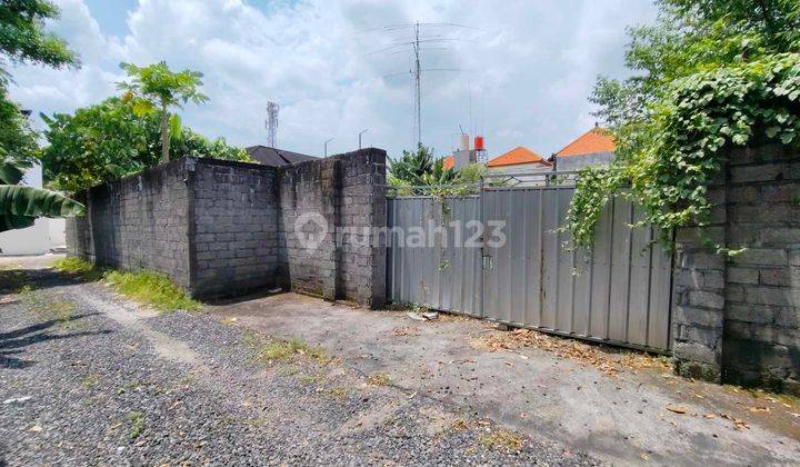 Tanah Murah Leasehold Lingkungan Villa Di Bajang Sari Sanur Denpasar Bali
