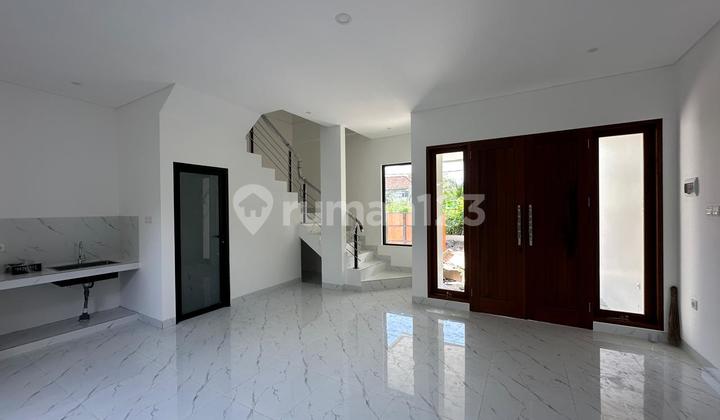 Rumah Baru Murah Bebas Banjit di Sesetan Denpasar Selatan 2