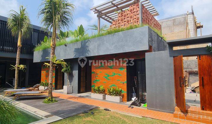 Villa Modern Industrial Leasehold 28 Years Di Ungasan Bali 2