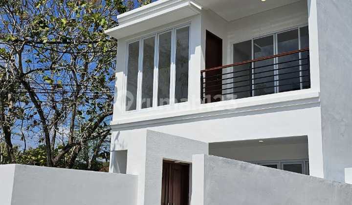 Villa Baru Modern Murah Semi Furnisheddi Nusa Dua Bali Villa Baru Modern Murah Semi Furnisheddi Nusa Dua Bali