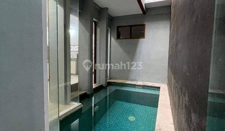 Villa Furnished Termurah Di Kutat Lestari Sanur 1