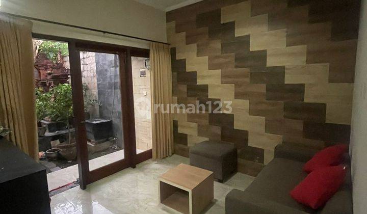 Rumah Furnished Ditengah Kota Monang Maning Denpasar Bali 1