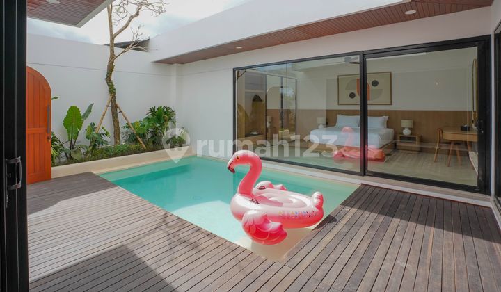 Brand New Villa 2 Bedroom Furnished in Jimbaran Bali