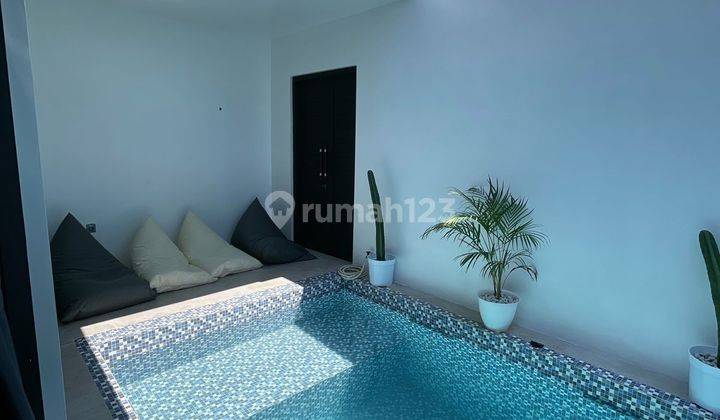 Villa Furnished Termurah Di Benoa Kuta Selatan Bali 1