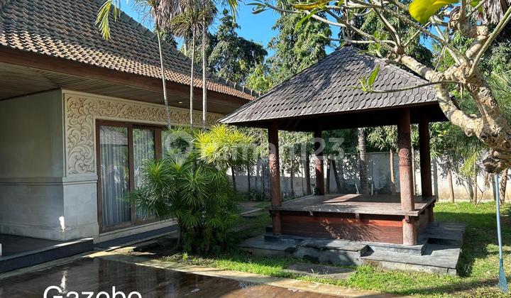 Villa Full Furnished Dekat Pantai Saba Gianyar Bali