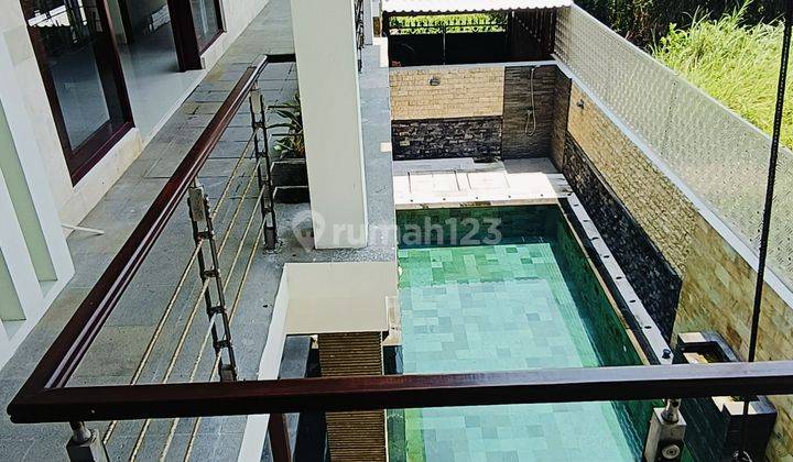 Ocean view villa on Jalan Ketewel Gianyar Bali  2