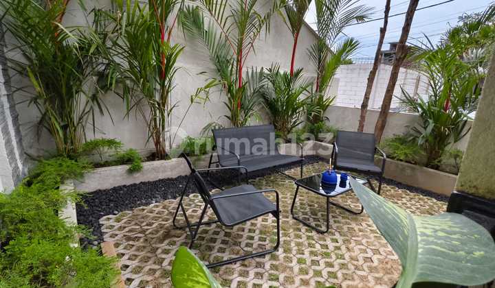 Affordable Classic Modern House Concept in Taman Grya Jimbaran Bali 2