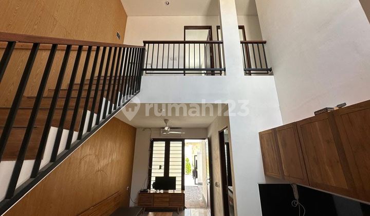 Fully Furnished Cheap House in Renon, Central Denpasar City Bali