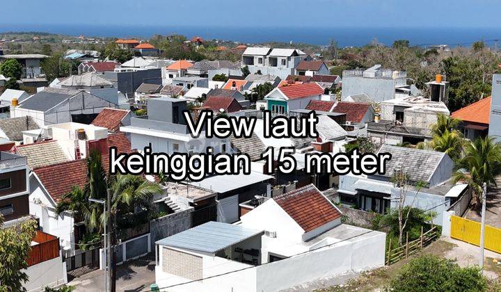 Cheap Land Villa Environment in Ungasan Bali 2