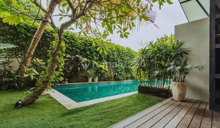 Cheapest Furnished Villa In Berawa Canggu 2