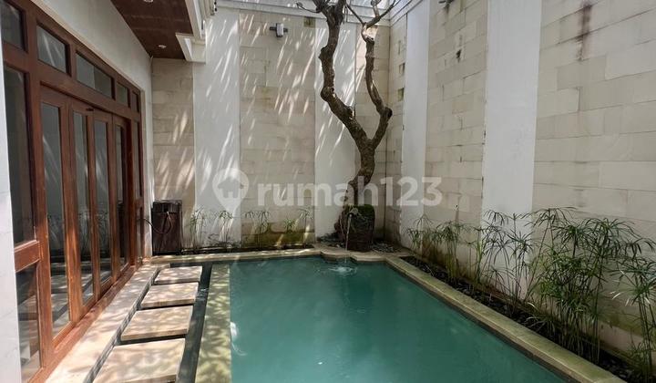 Villa Furnished Nyaman di Taman Mumbul Nusa Dua Bali