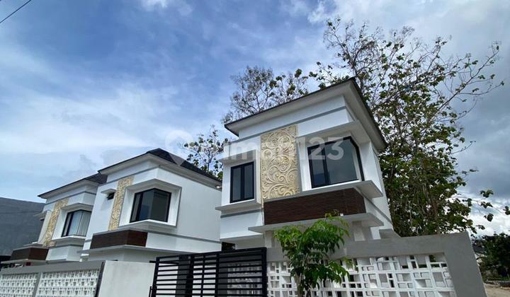Cheap New Unfurnished House in Mumbul Nusa Dua Bali